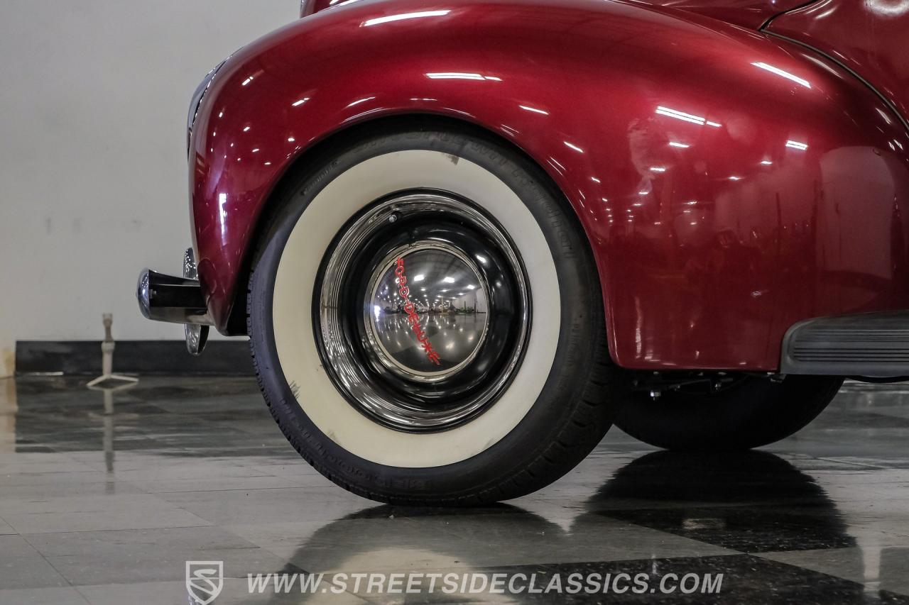 1940 Ford Coupe