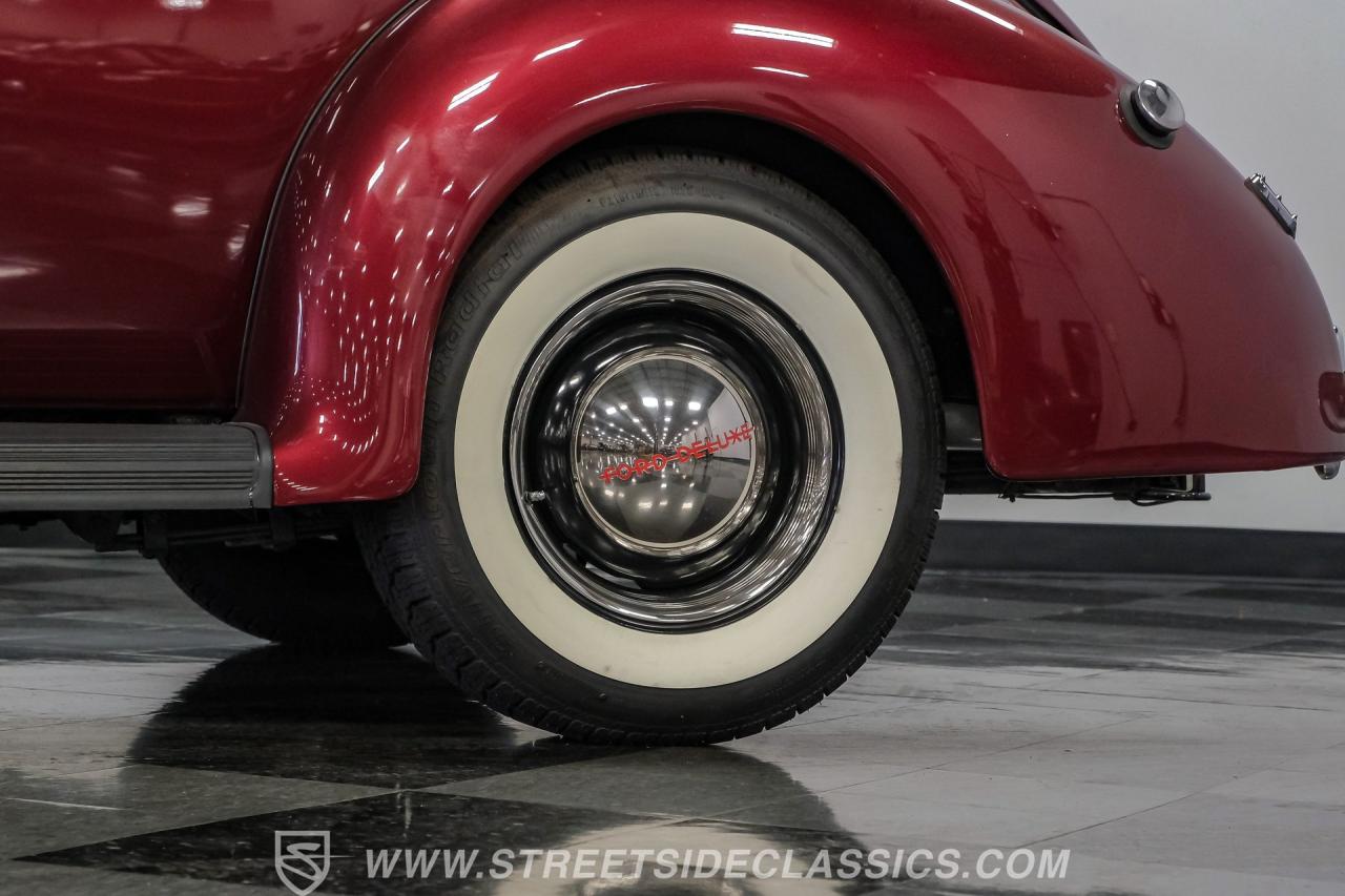 1940 Ford Coupe