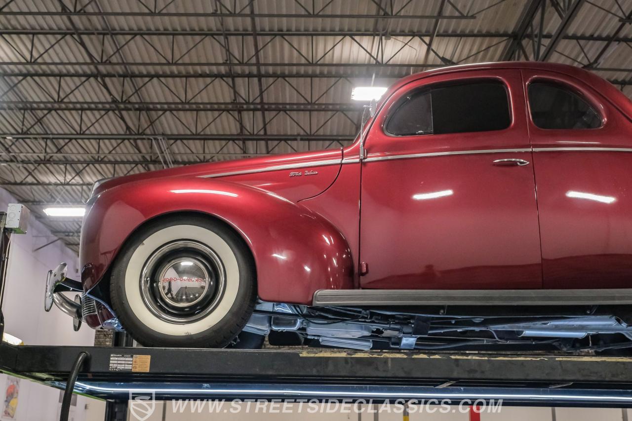 1940 Ford Coupe