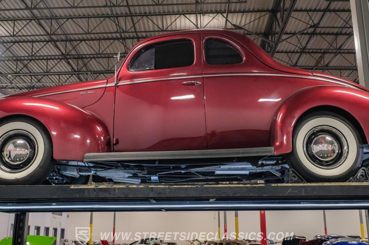 1940 Ford Coupe
