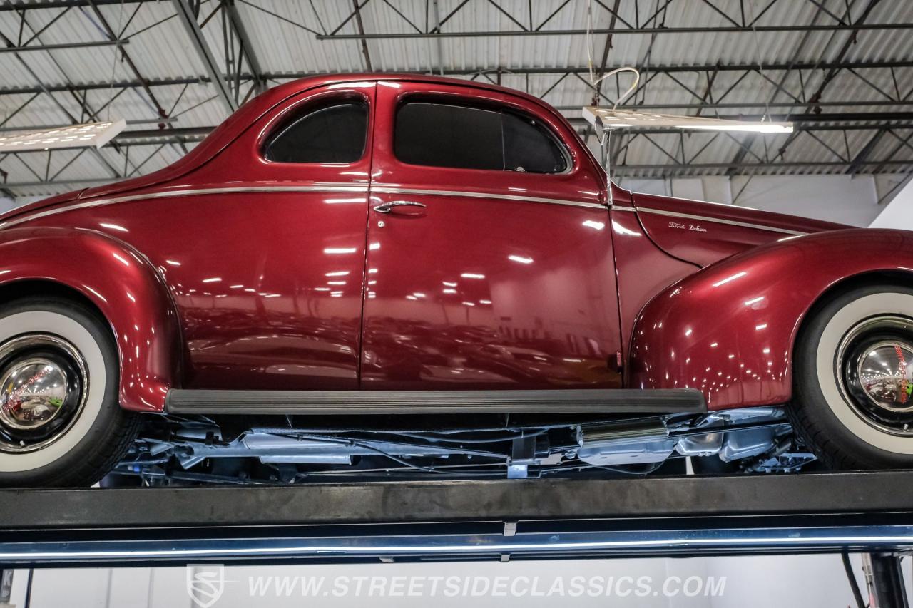 1940 Ford Coupe