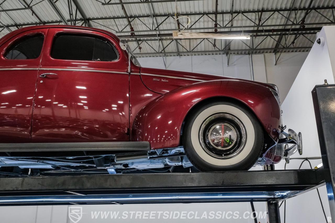 1940 Ford Coupe