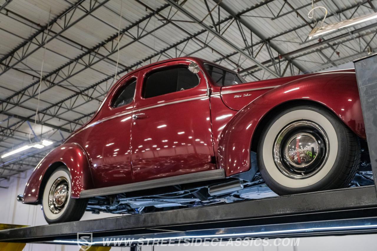 1940 Ford Coupe