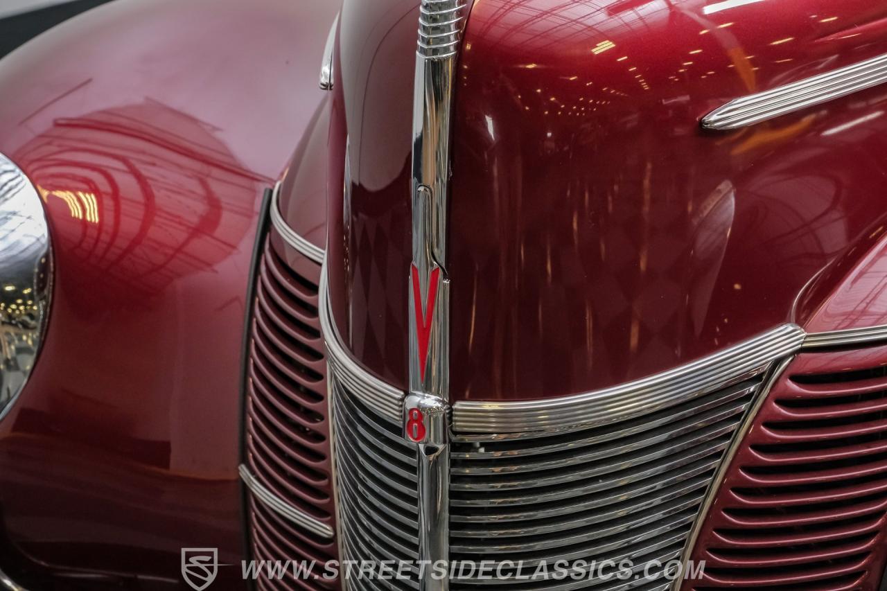 1940 Ford Coupe