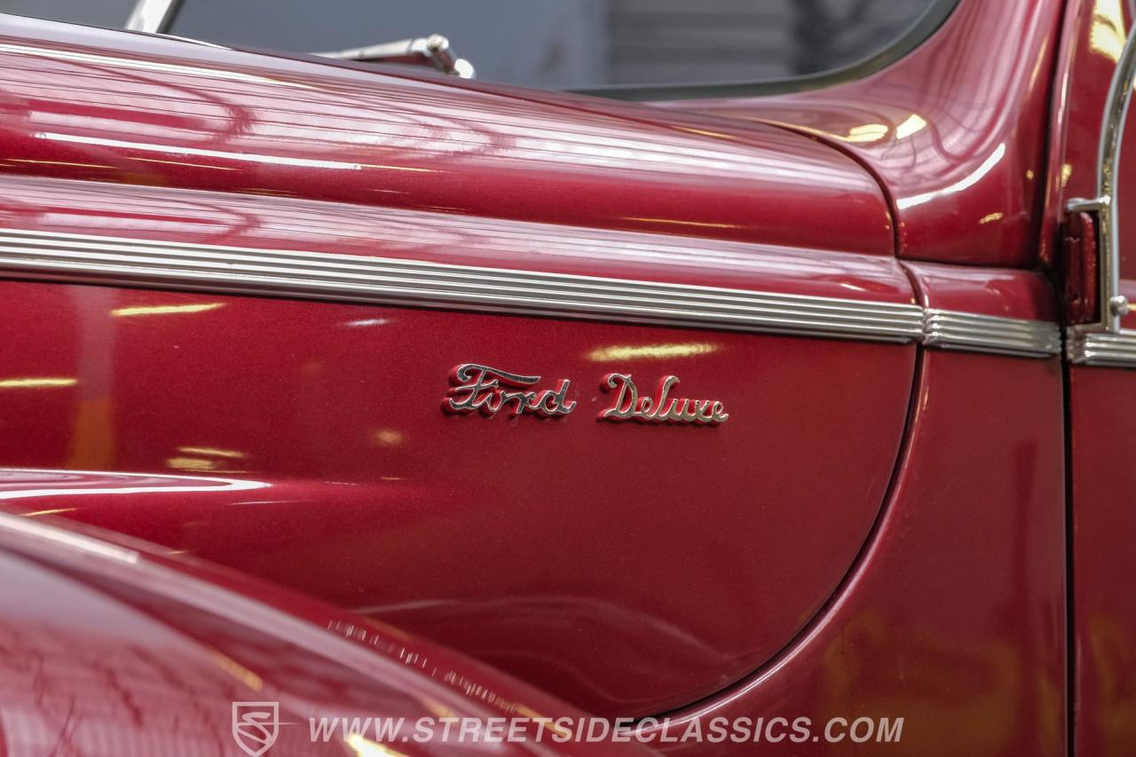 1940 Ford Coupe