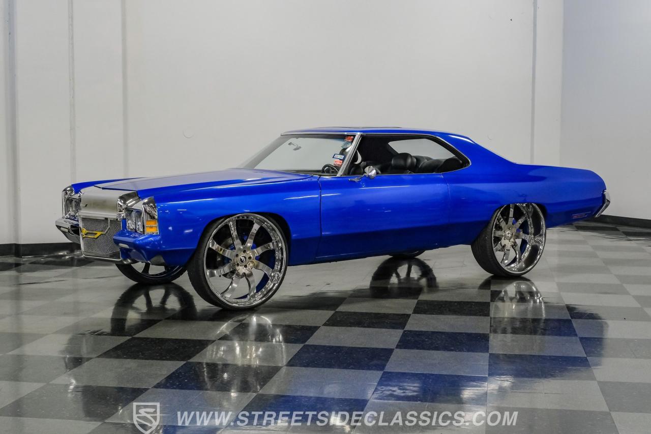 1972 Chevrolet Impala Custom Restomod
