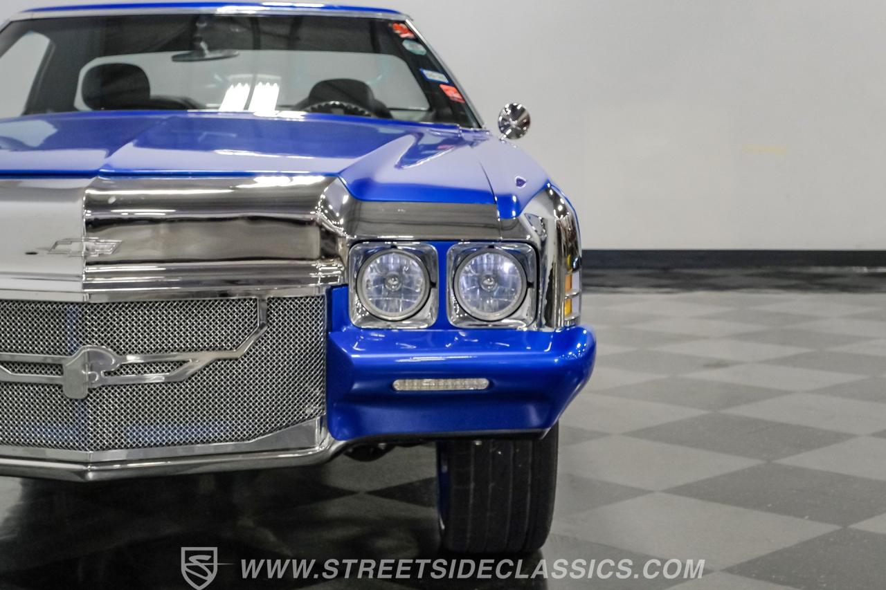 1972 Chevrolet Impala Custom Restomod