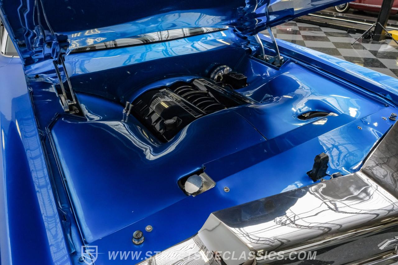 1972 Chevrolet Impala Custom Restomod