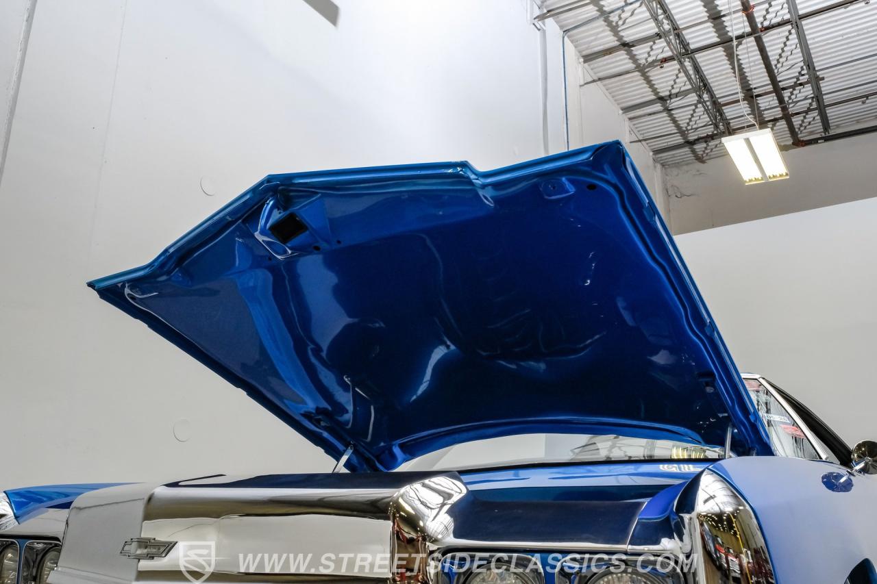 1972 Chevrolet Impala Custom Restomod