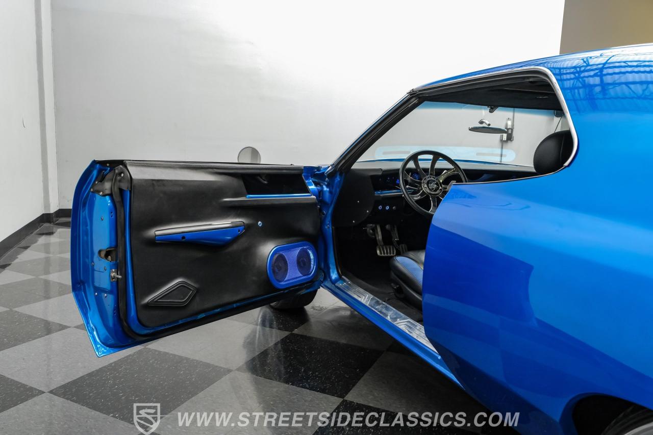 1972 Chevrolet Impala Custom Restomod