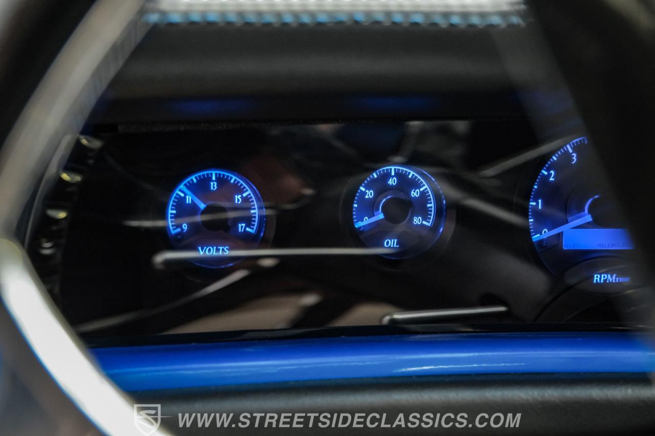 1972 Chevrolet Impala Custom Restomod