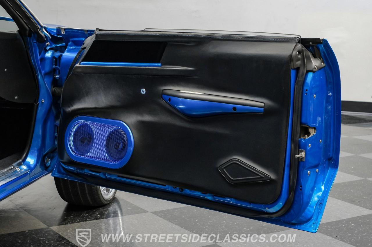 1972 Chevrolet Impala Custom Restomod