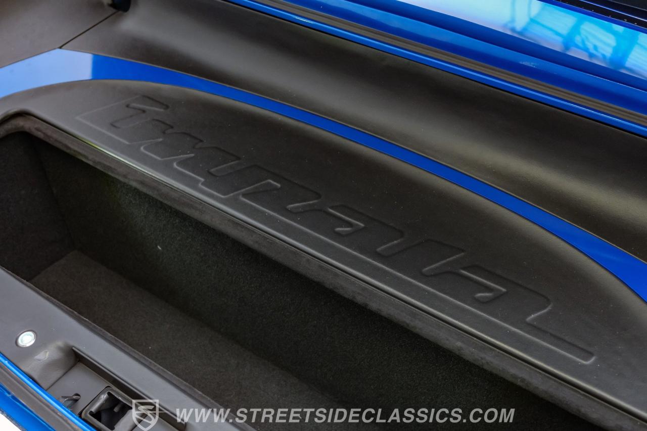 1972 Chevrolet Impala Custom Restomod