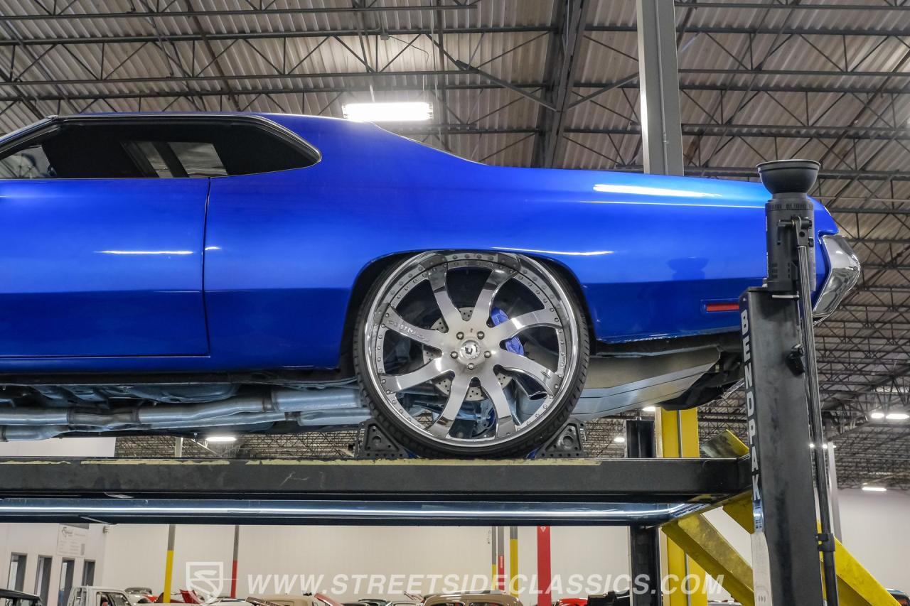 1972 Chevrolet Impala Custom Restomod