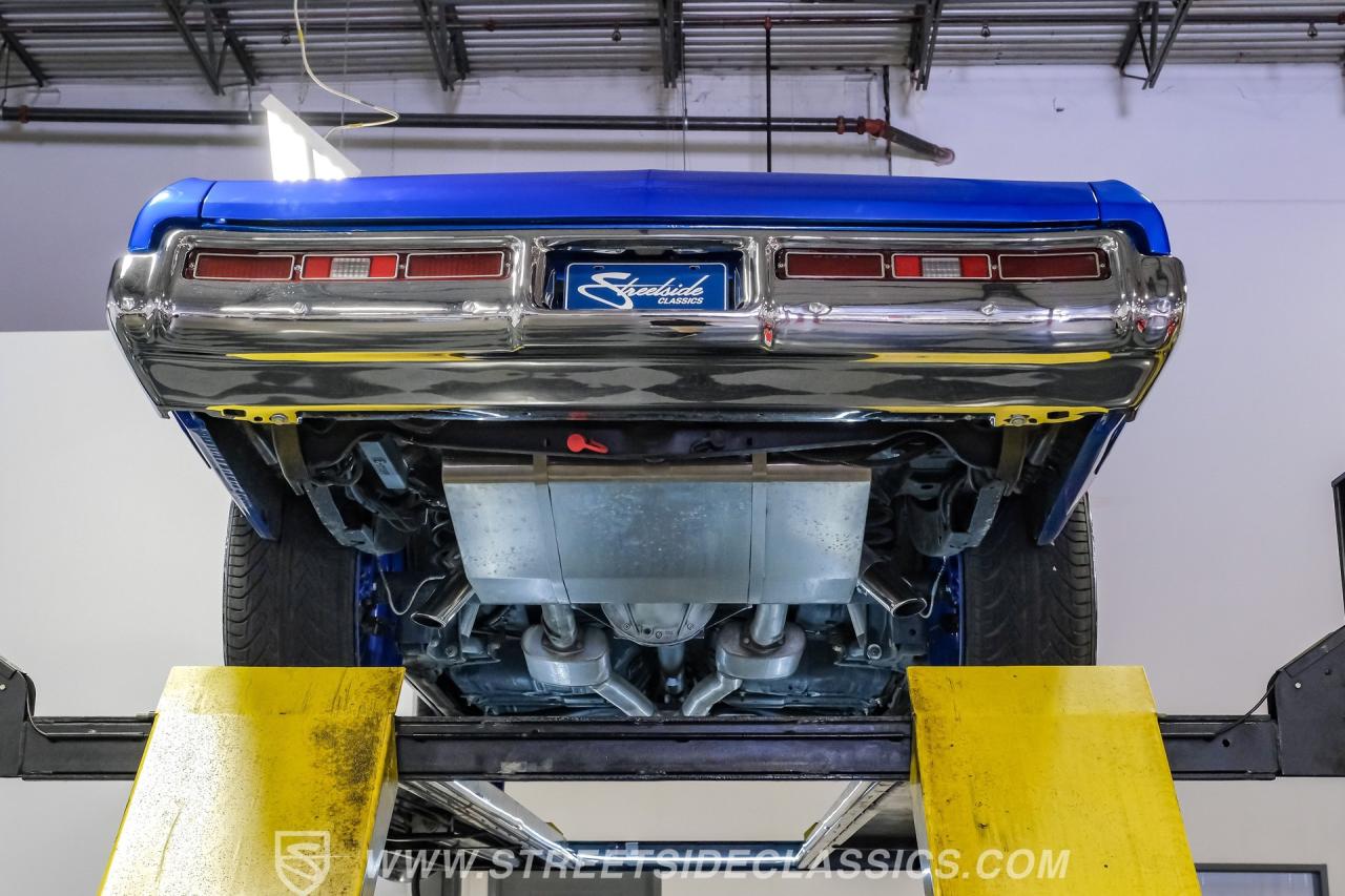 1972 Chevrolet Impala Custom Restomod