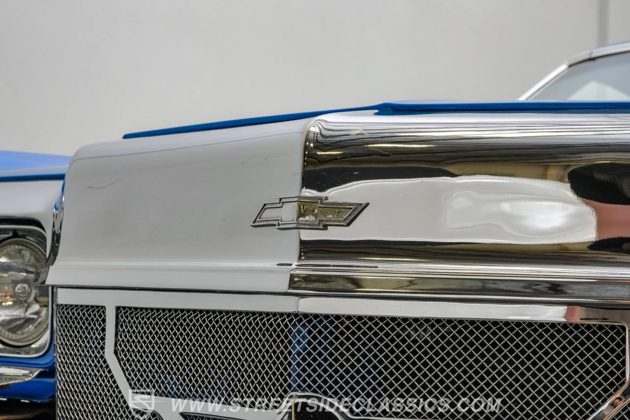 1972 Chevrolet Impala Custom Restomod