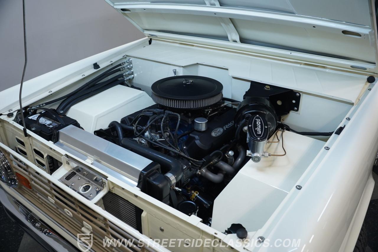 1967 Ford Bronco 4x4 Restomod