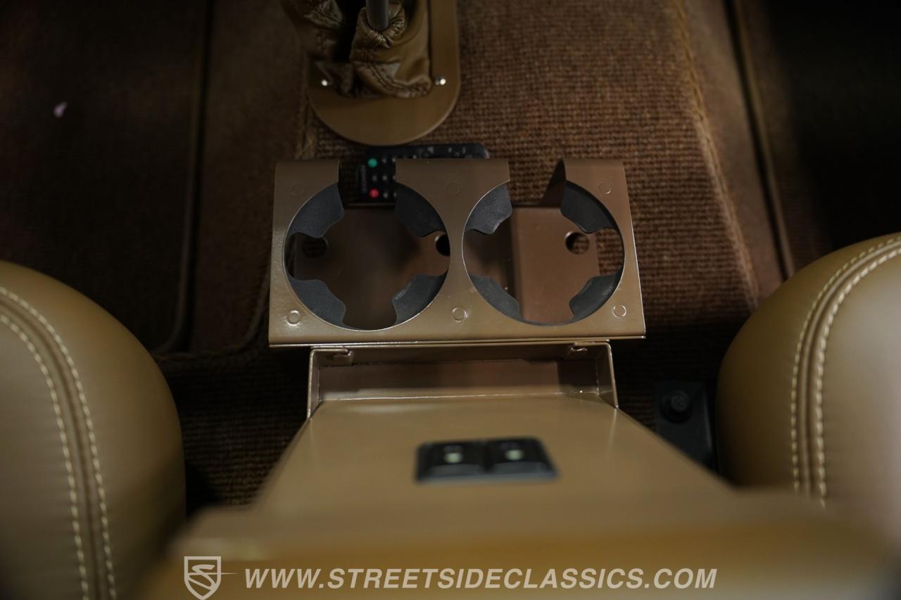 1967 Ford Bronco 4x4 Restomod