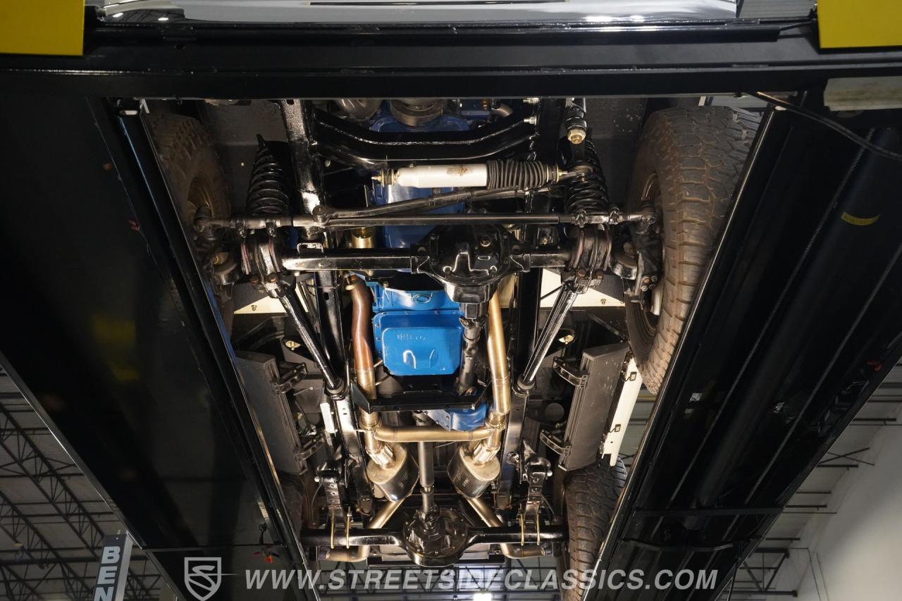 1967 Ford Bronco 4x4 Restomod