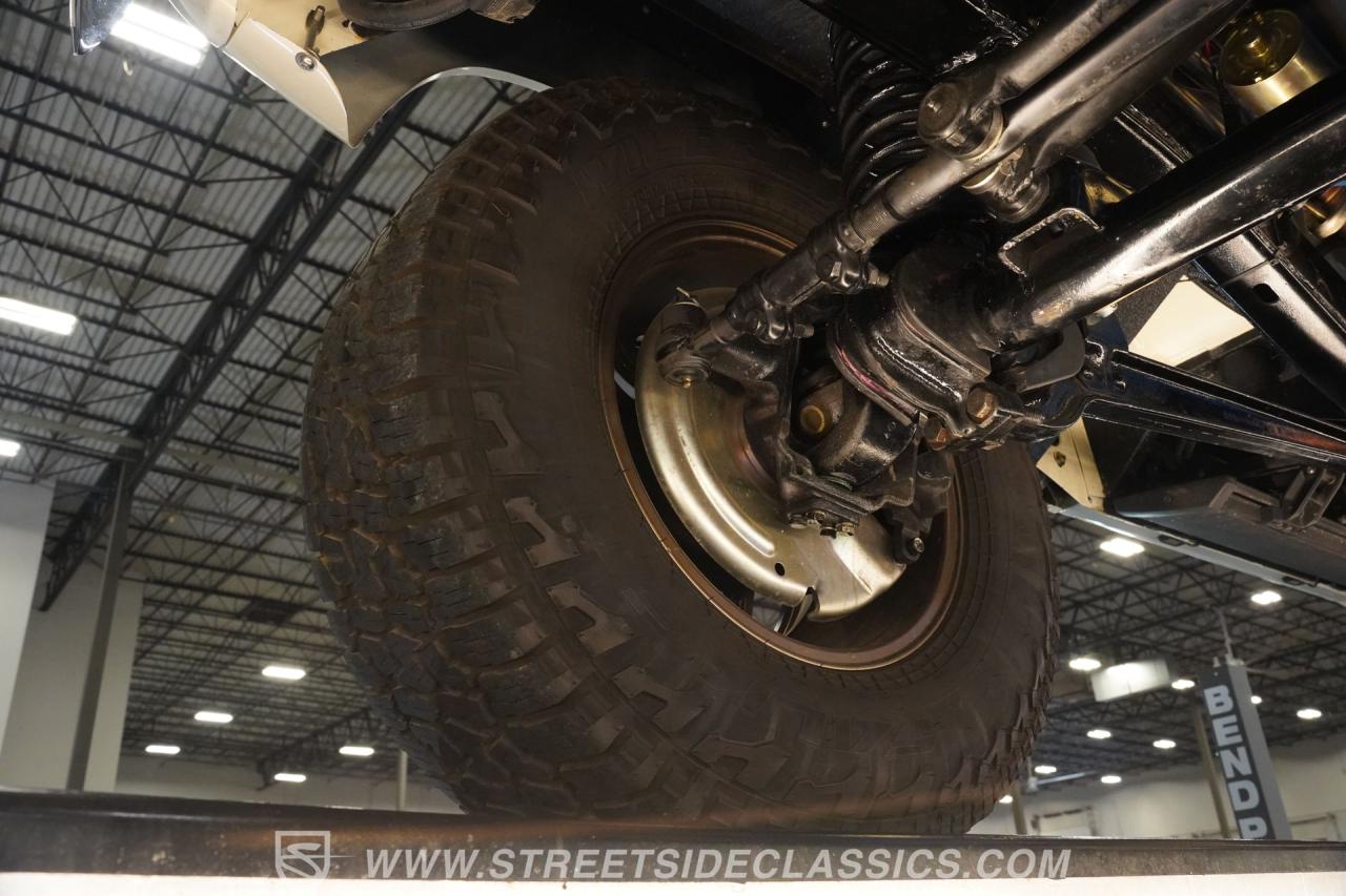 1967 Ford Bronco 4x4 Restomod