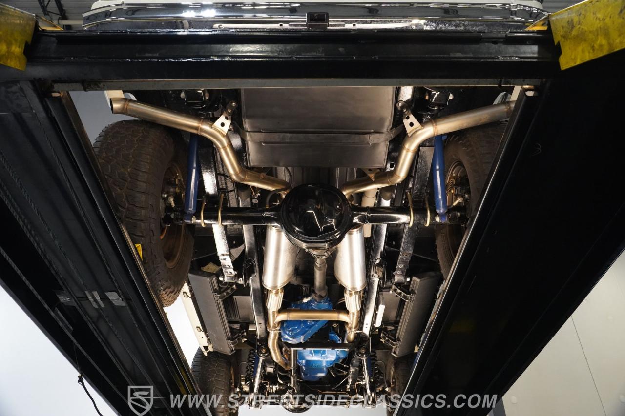 1967 Ford Bronco 4x4 Restomod
