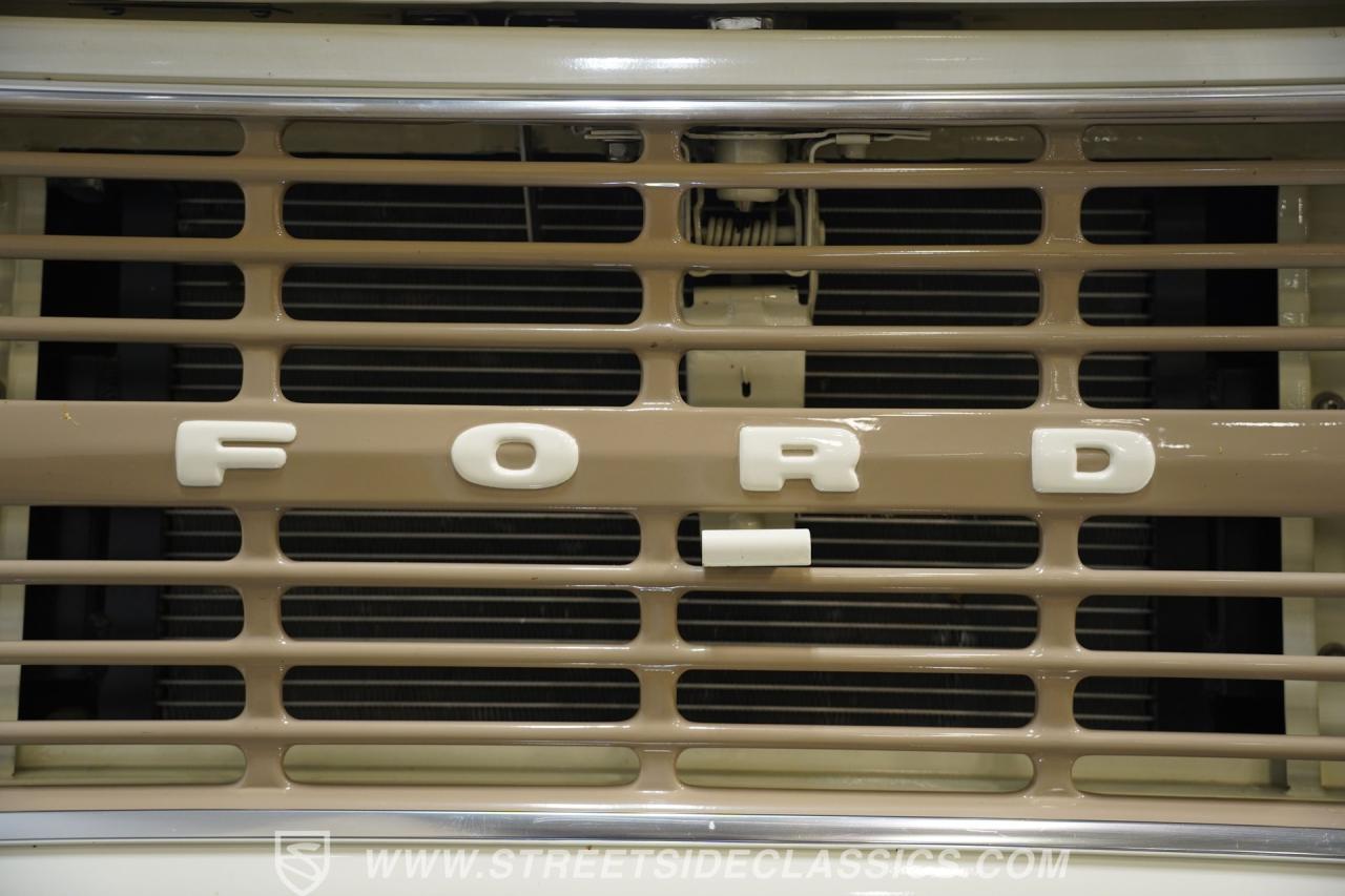 1967 Ford Bronco 4x4 Restomod