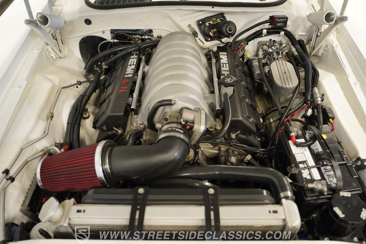 1972 Plymouth Barracuda Restomod