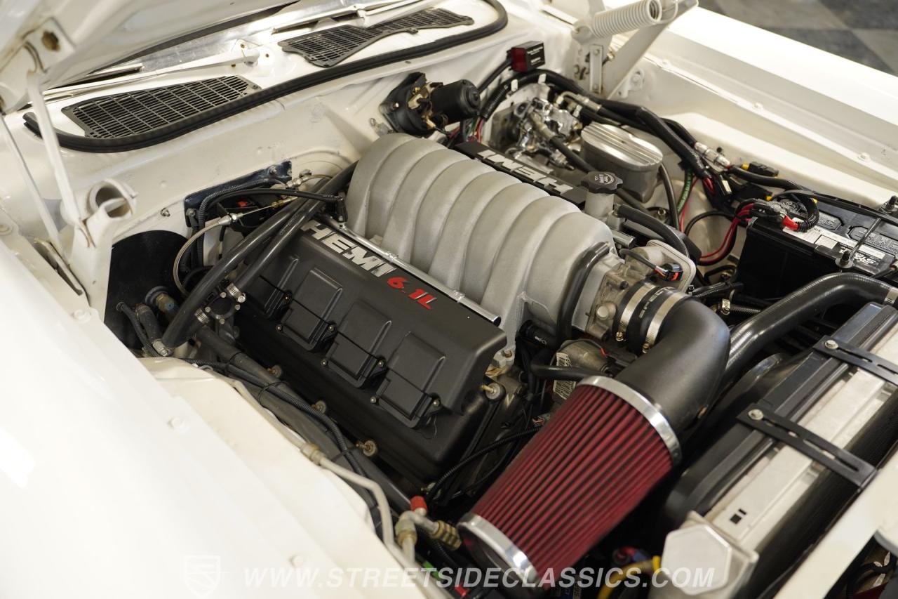 1972 Plymouth Barracuda Restomod