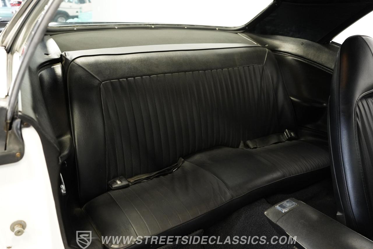 1972 Plymouth Barracuda Restomod
