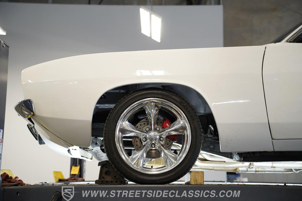 1972 Plymouth Barracuda Restomod