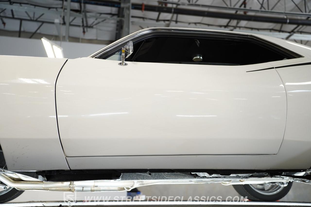 1972 Plymouth Barracuda Restomod