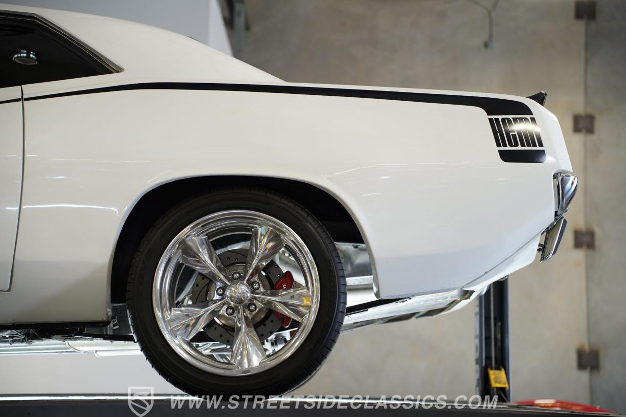 1972 Plymouth Barracuda Restomod