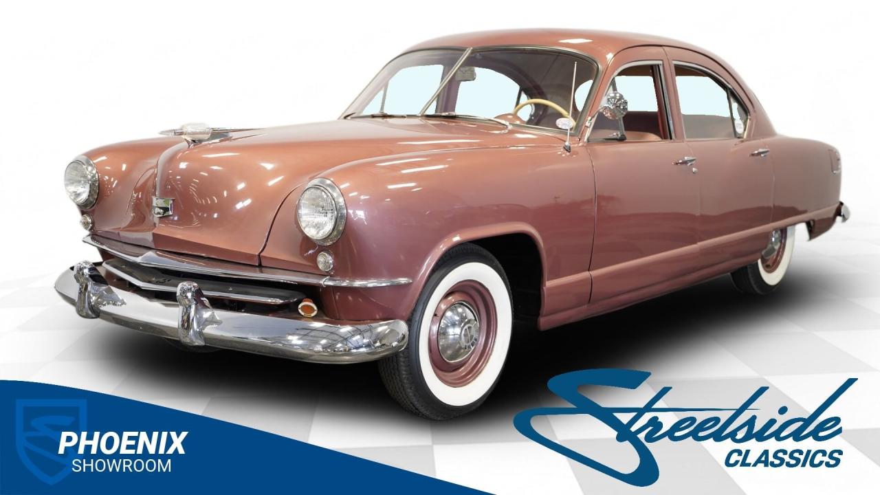 1951 Kaiser Special