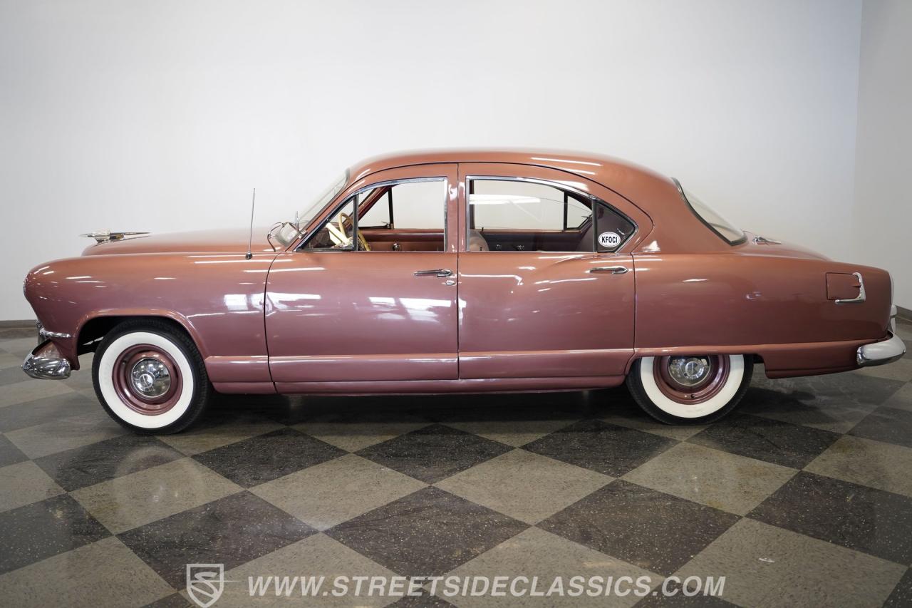 1951 Kaiser Special