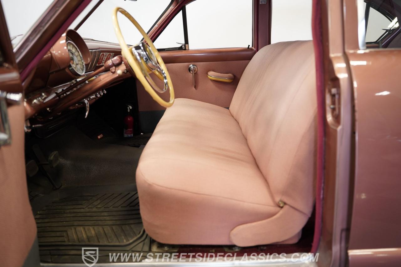1951 Kaiser Special