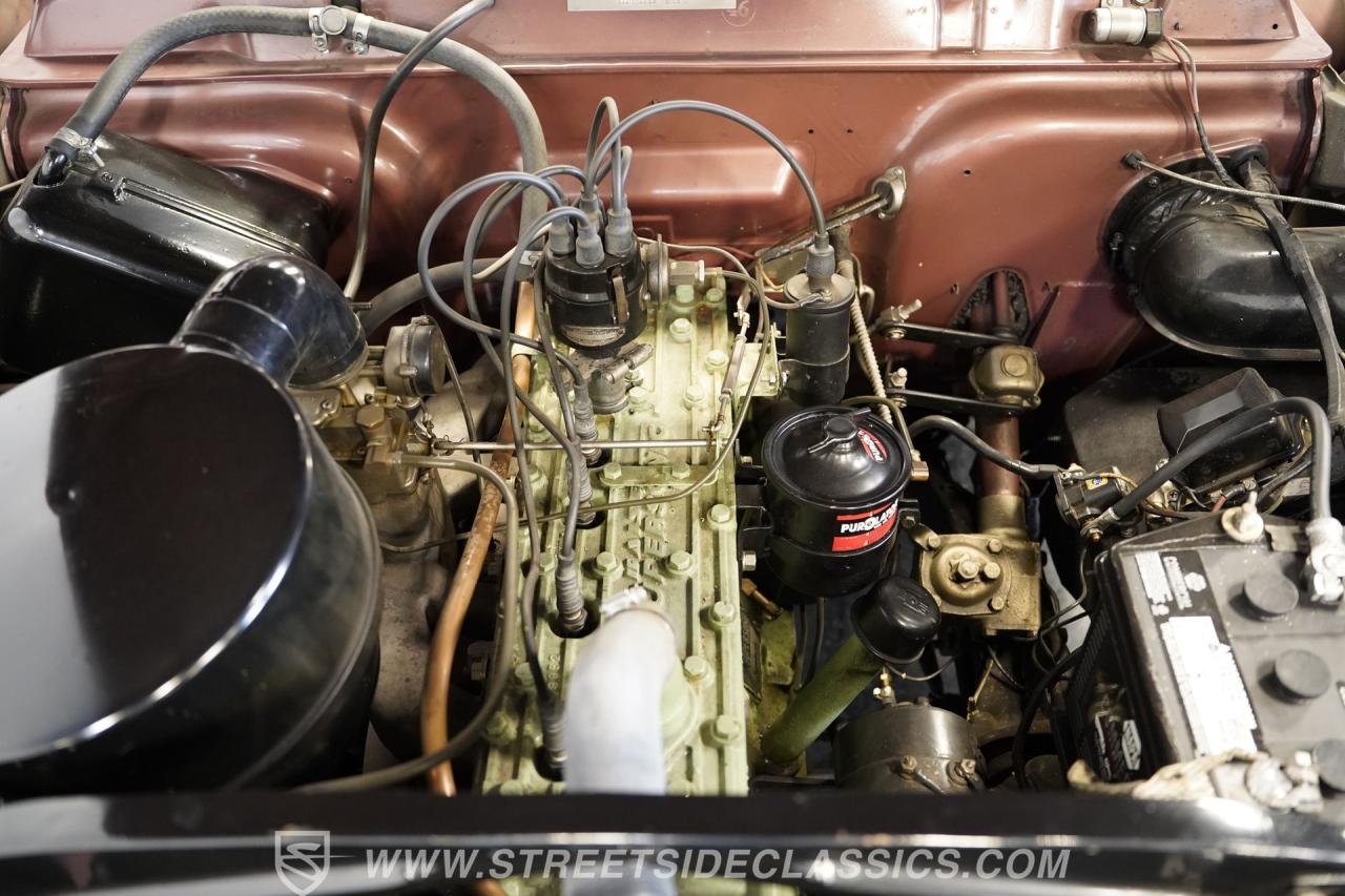 1951 Kaiser Special