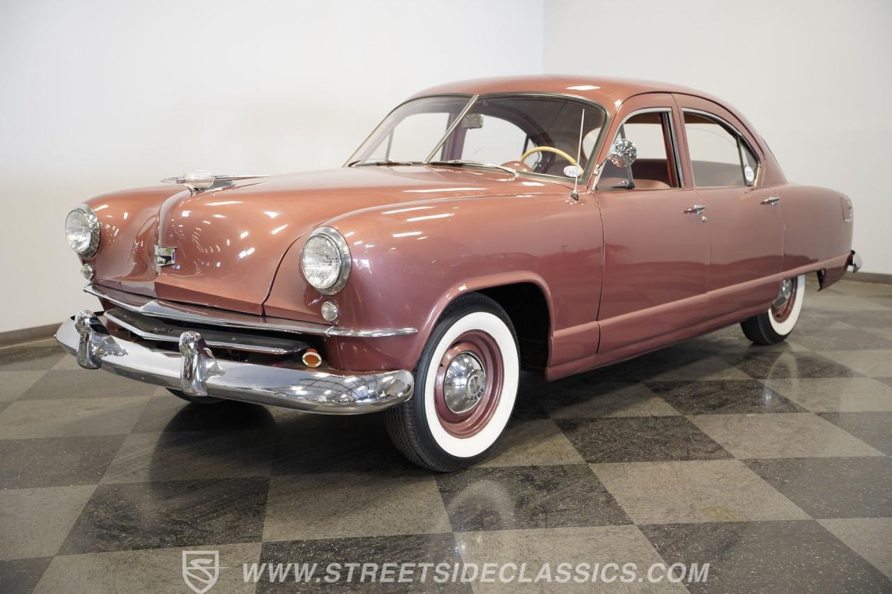 1951 Kaiser Special