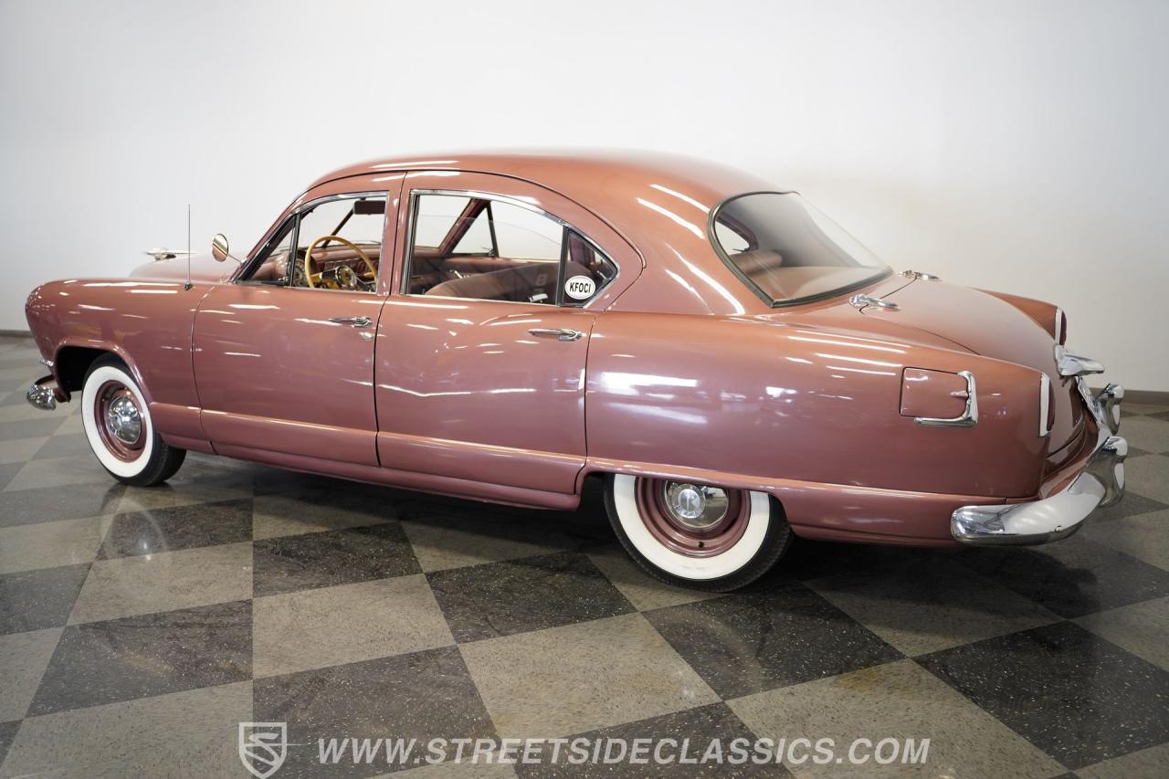1951 Kaiser Special
