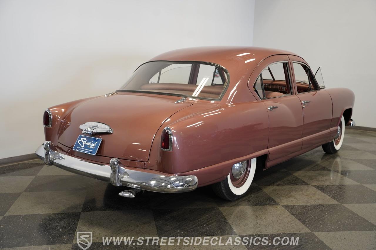 1951 Kaiser Special
