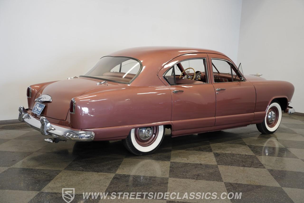 1951 Kaiser Special