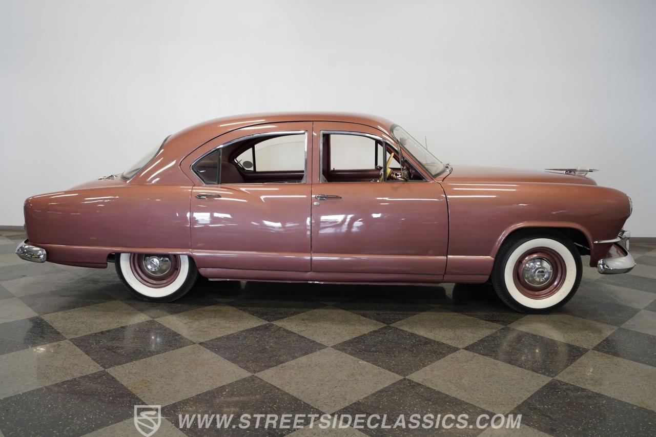 1951 Kaiser Special