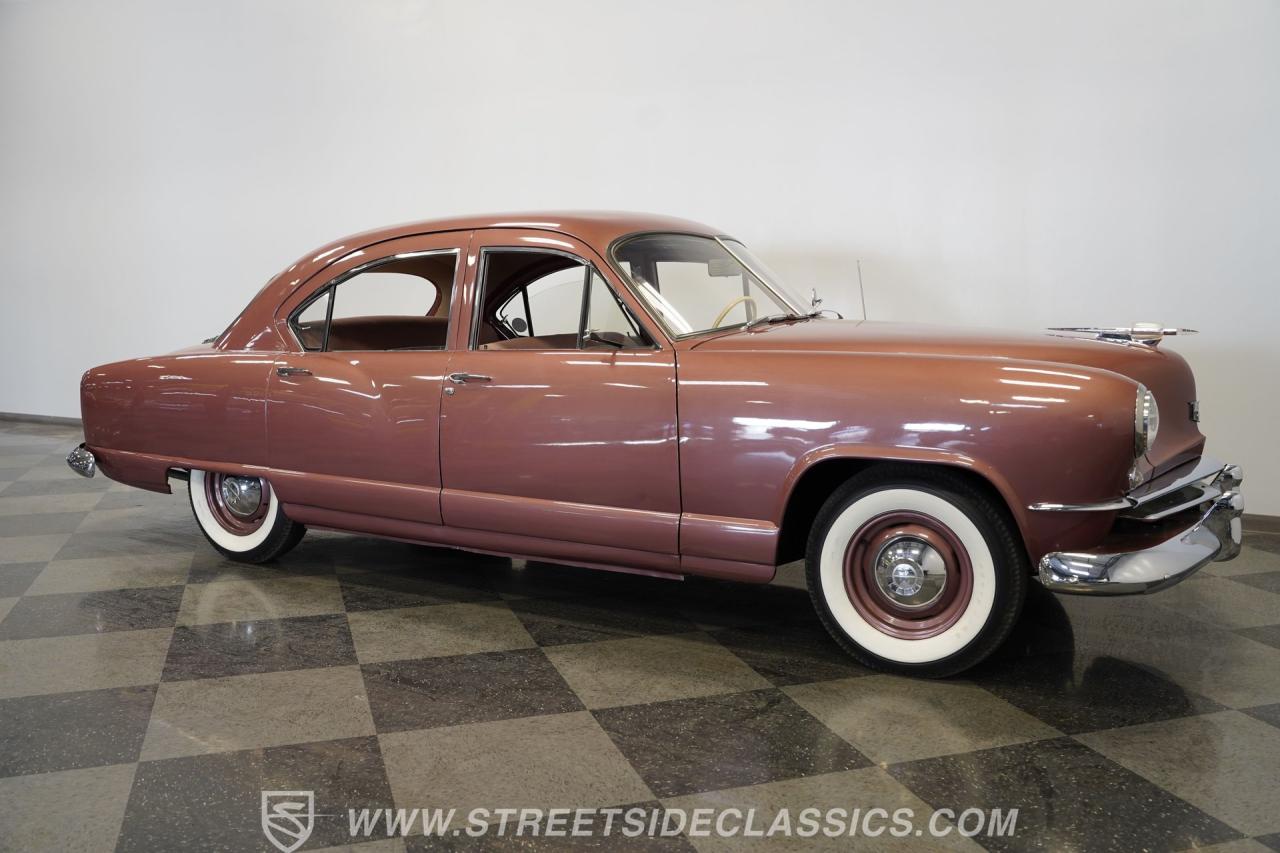 1951 Kaiser Special