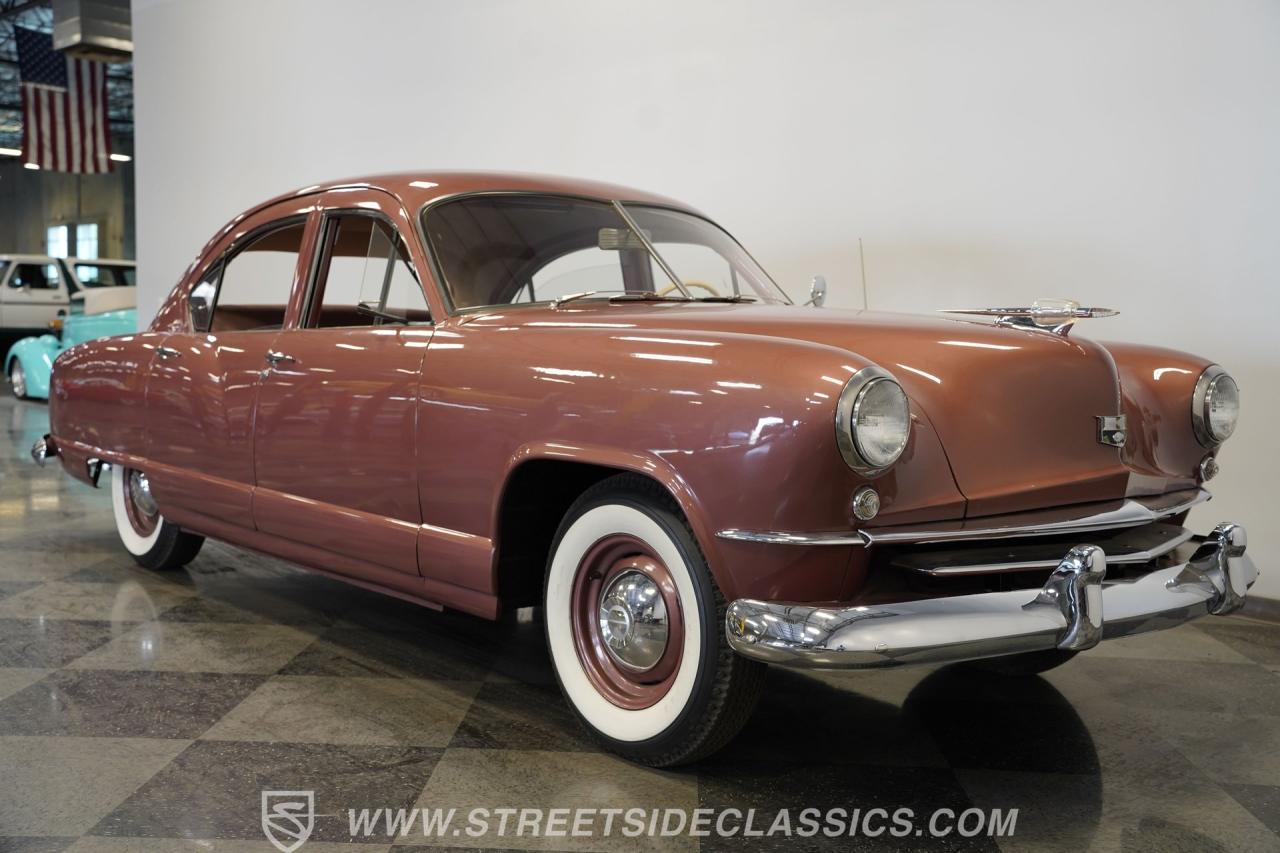 1951 Kaiser Special