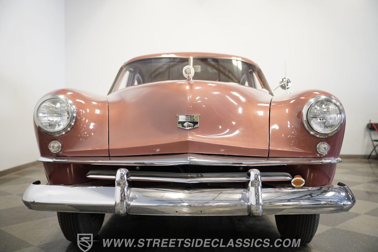 1951 Kaiser Special