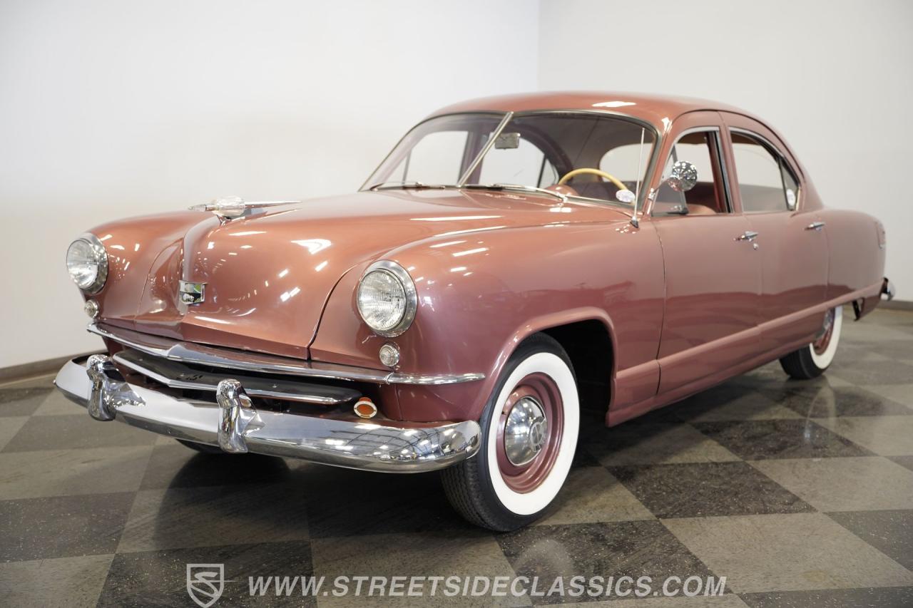 1951 Kaiser Special