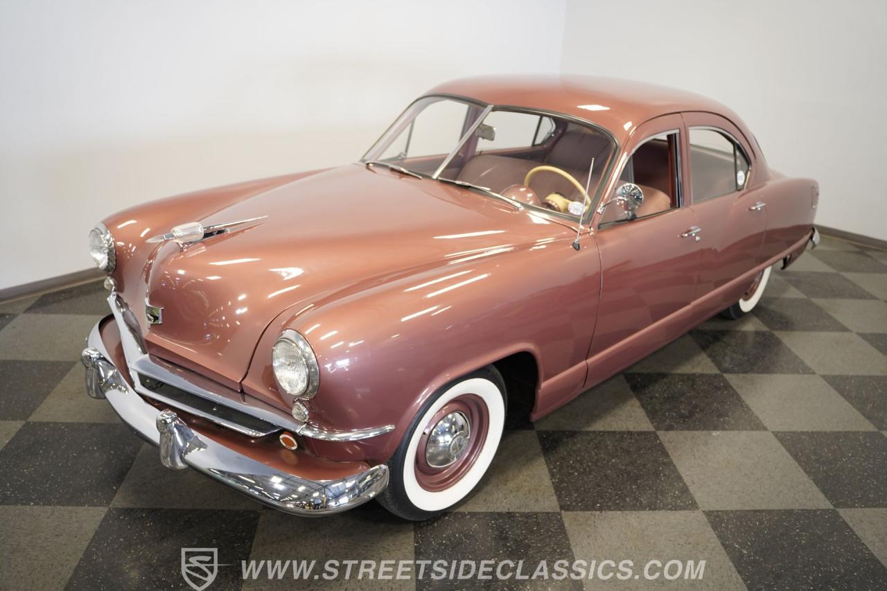 1951 Kaiser Special