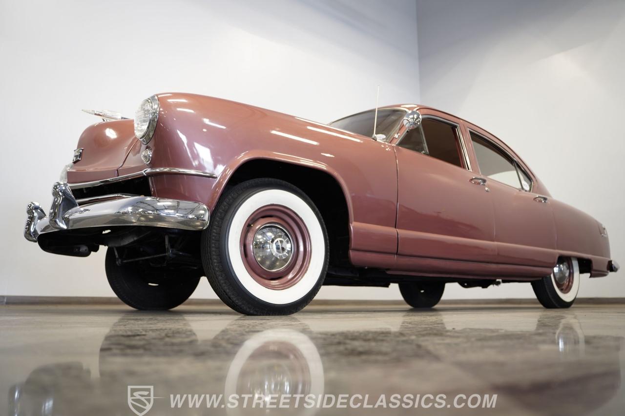 1951 Kaiser Special