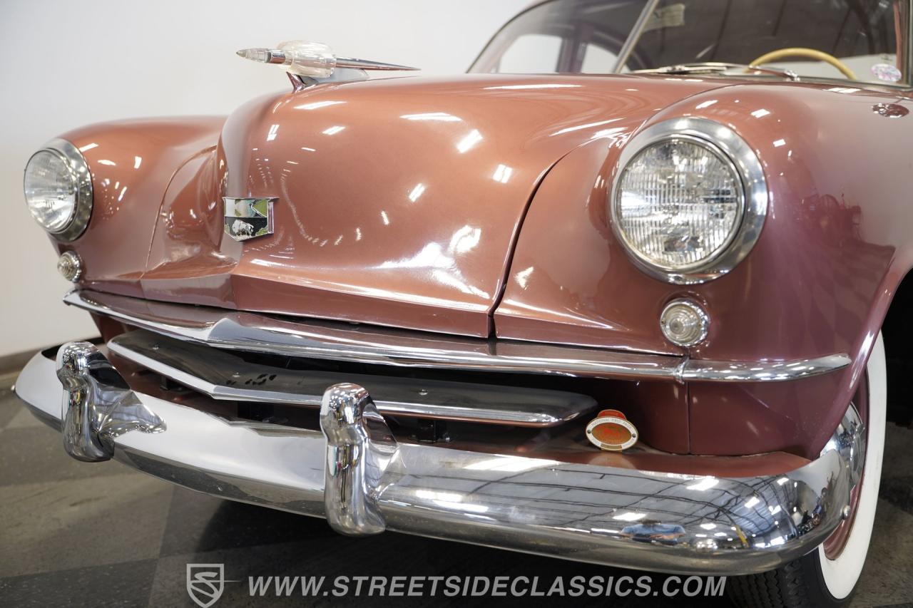 1951 Kaiser Special
