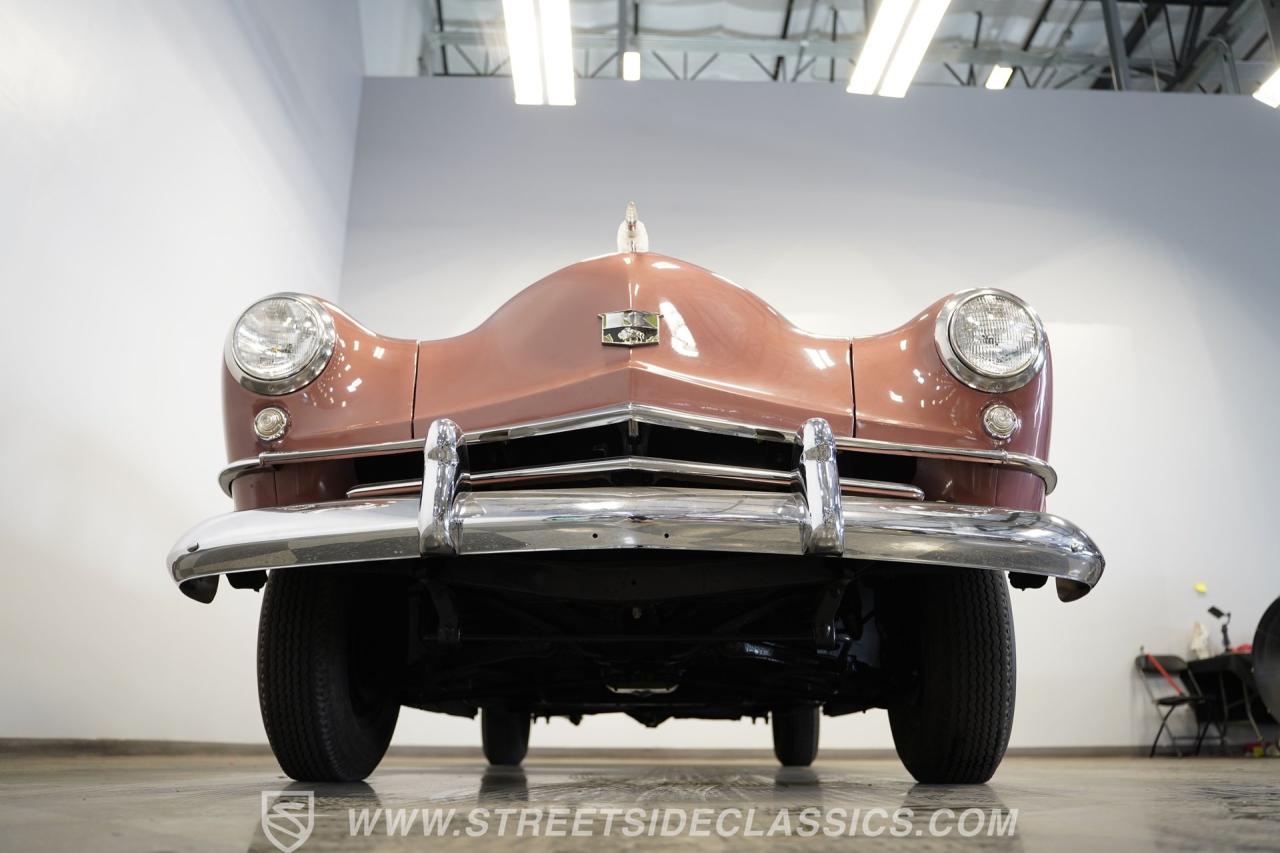 1951 Kaiser Special