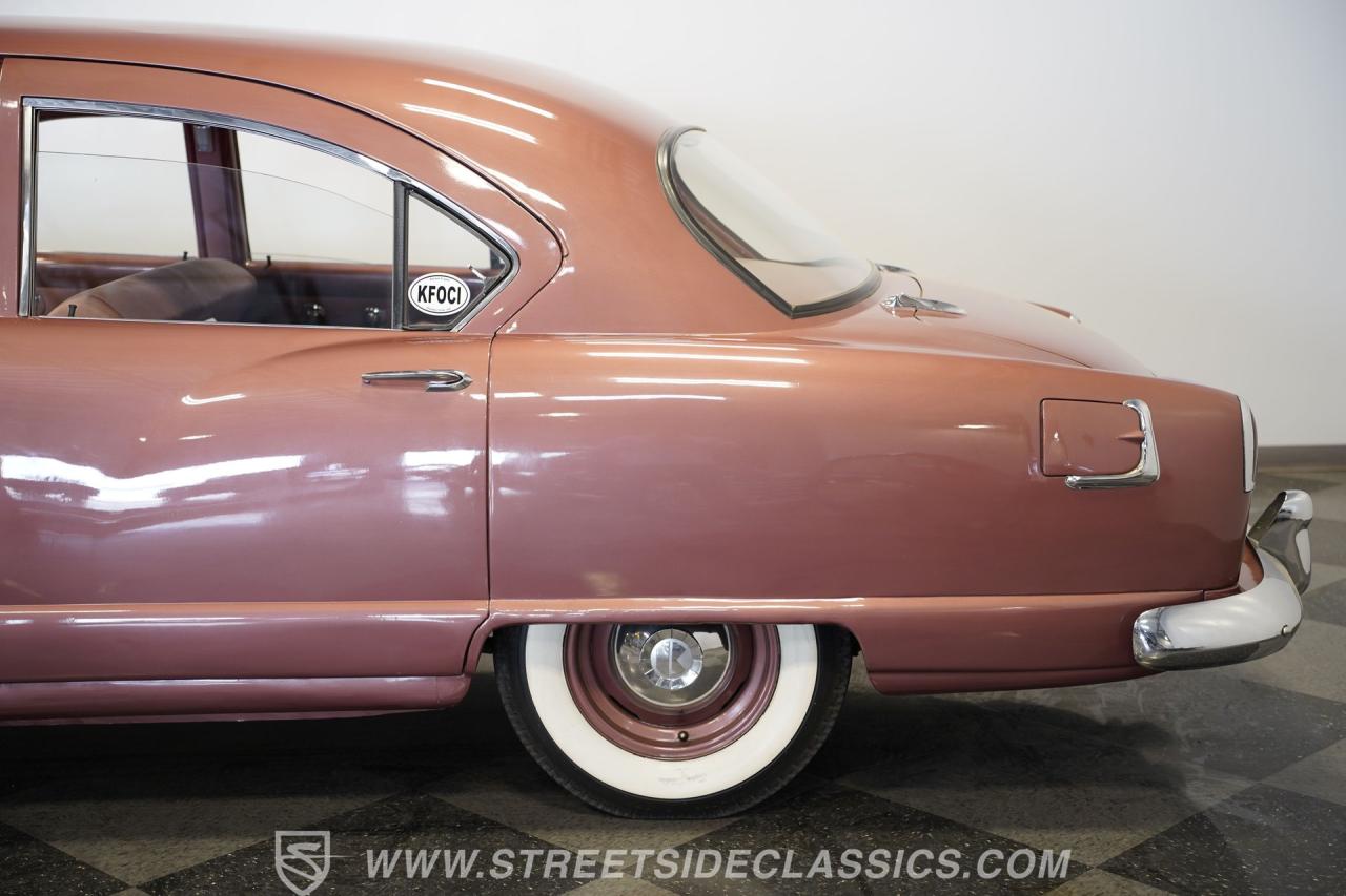 1951 Kaiser Special